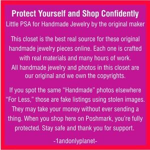 A quick warning about fake websites, as of February 2026